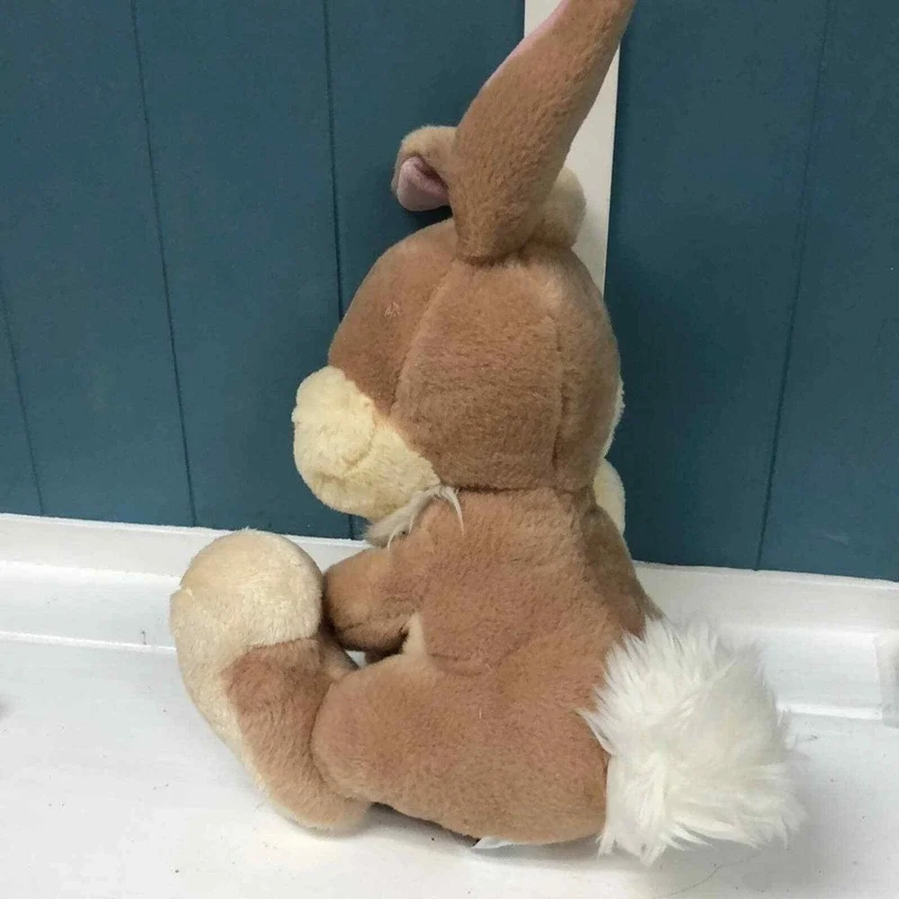 Authentic Disney Store Miss Bunny Rabbit Bambi Thumper Girlfriend Plush‎ 14